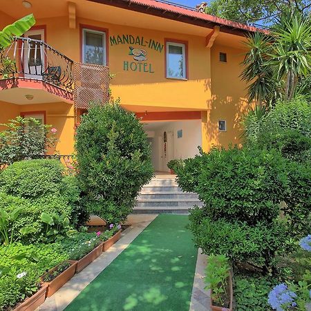 דליאן Mandalinn Hotel מראה חיצוני תמונה