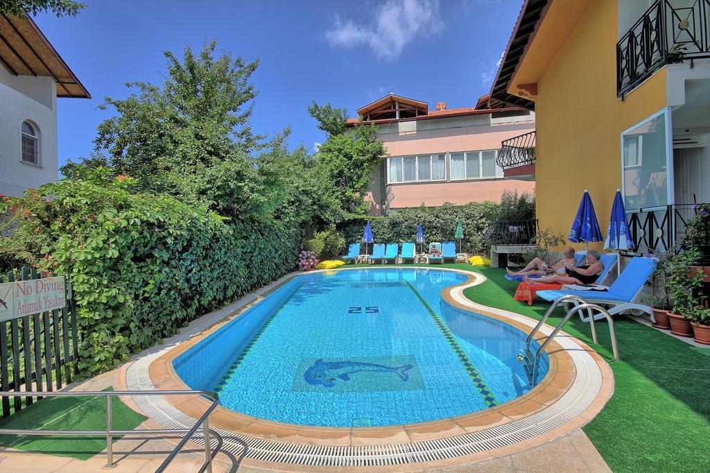 דליאן Mandalinn Hotel מראה חיצוני תמונה