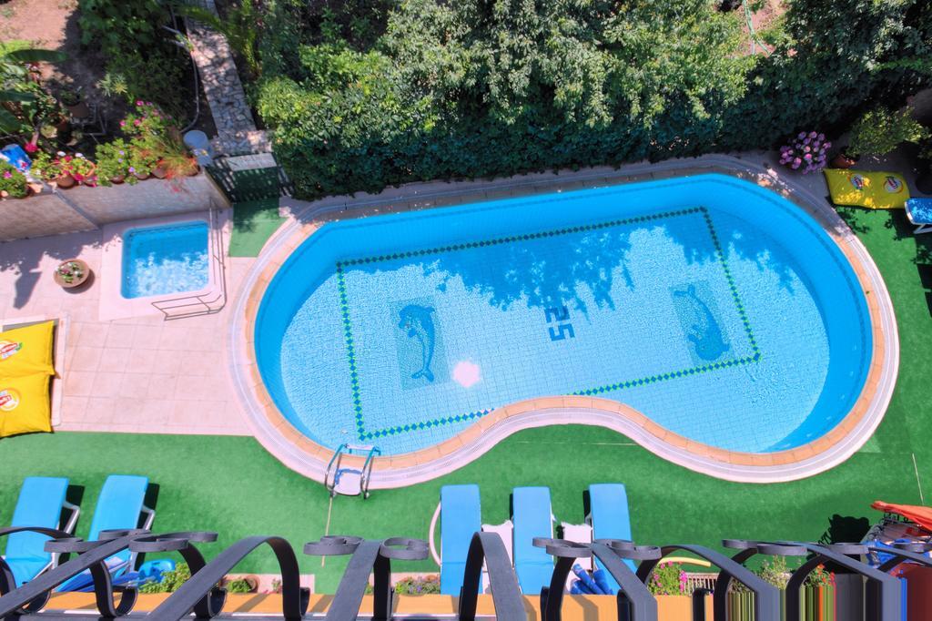 דליאן Mandalinn Hotel מראה חיצוני תמונה