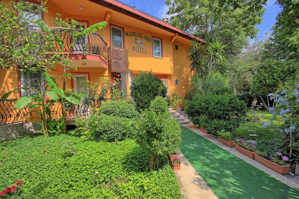דליאן Mandalinn Hotel מראה חיצוני תמונה