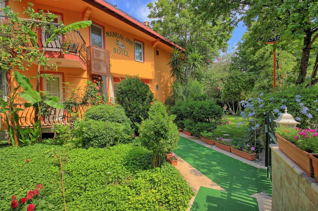 דליאן Mandalinn Hotel מראה חיצוני תמונה