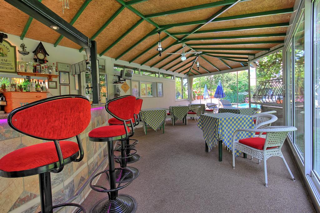 דליאן Mandalinn Hotel מראה חיצוני תמונה