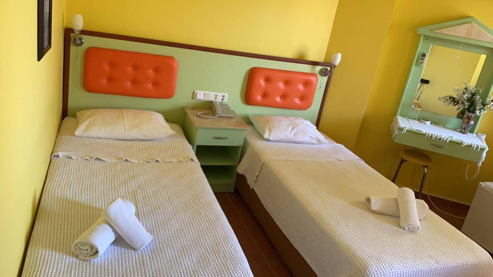 דליאן Mandalinn Hotel מראה חיצוני תמונה