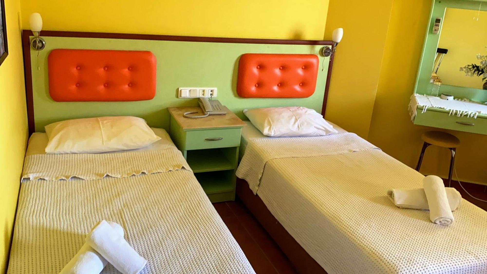 דליאן Mandalinn Hotel מראה חיצוני תמונה