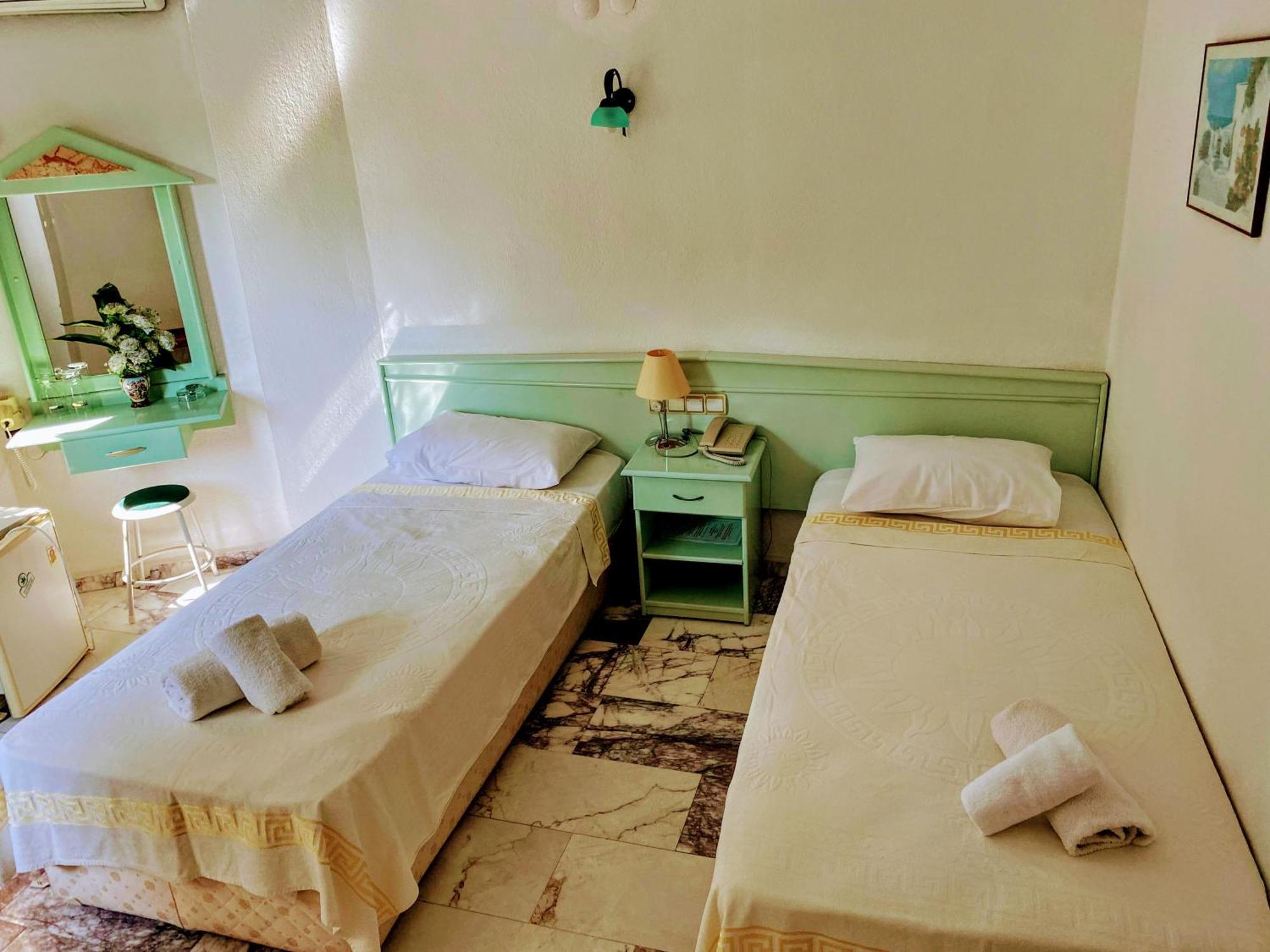 דליאן Mandalinn Hotel מראה חיצוני תמונה