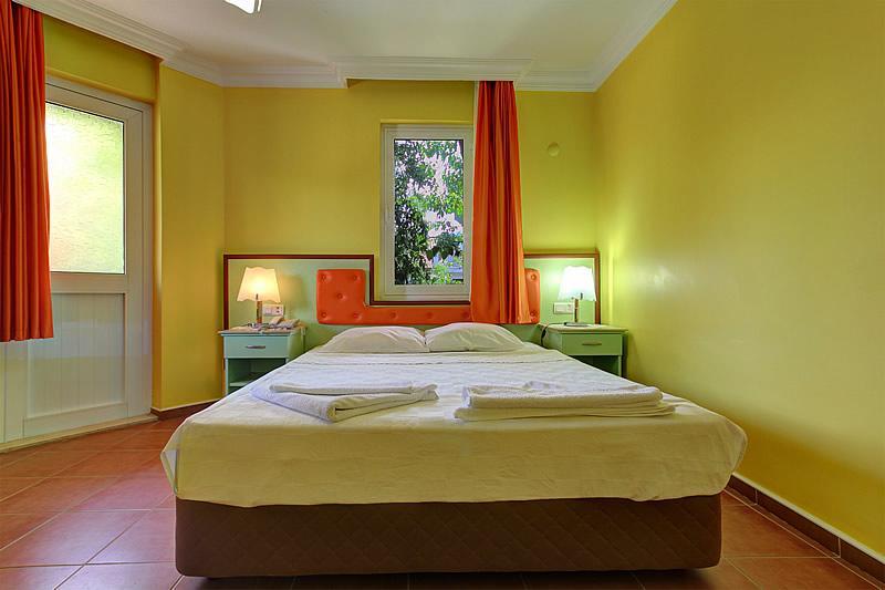 דליאן Mandalinn Hotel מראה חיצוני תמונה