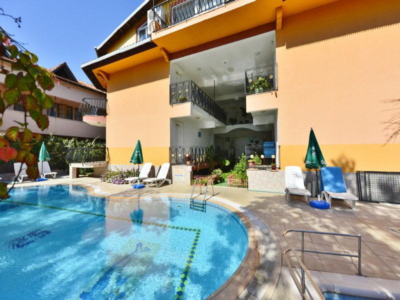 דליאן Mandalinn Hotel מראה חיצוני תמונה