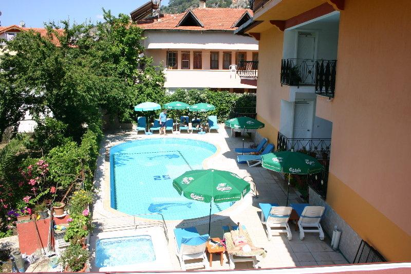 דליאן Mandalinn Hotel מראה חיצוני תמונה